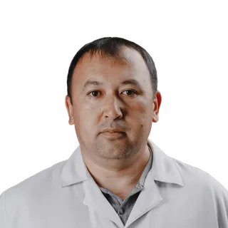 Рахимжанов Жалолидин Каимжанович