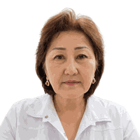 Тойчуева Назира Райымбековна