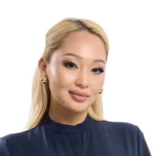 Жунусова Азима Жаманкуловна