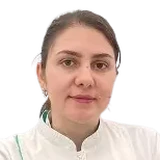 Гусеинова Мадина Атамовна