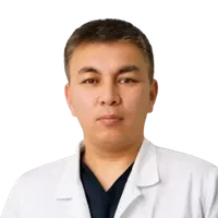Исаев Элдияр Болотканович
