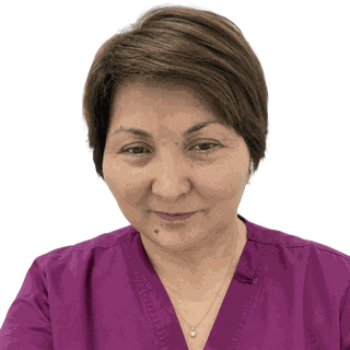 Жолбулакова Гульжан Арзыматовна