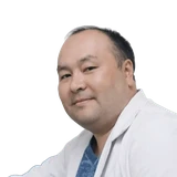 Нажимидинов Мирадил Даниярович