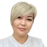 Рахматова Зарина Муратбековна