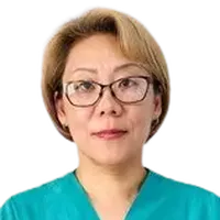 Пак Ирина Радионовна