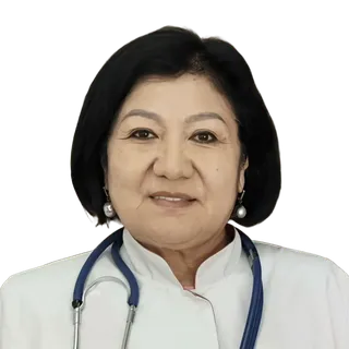 Шакеева Анара Мукашевна