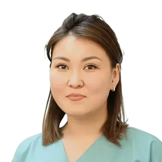 Мамбеткалиева Зарина Сулпукоровна