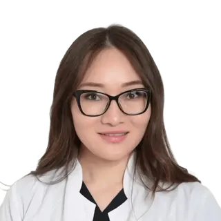 Стамкулова Айсулуу Болотовна