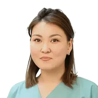 Мамбеткалиева Зарина Сулпукоровна