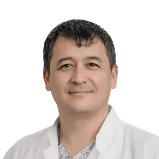 Алмереков Нурдин Кумарбекович