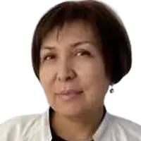 Айсаракунова Жыпара Асанкадыровна