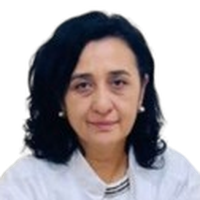 Мурзаматова Шахноза Абдукадыровна