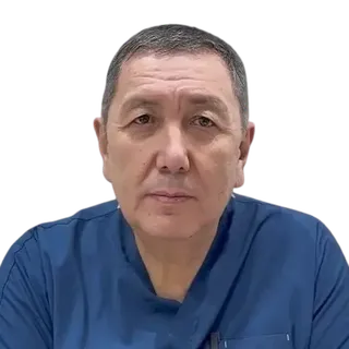Осмонганзиев Алчын Кадыркулович