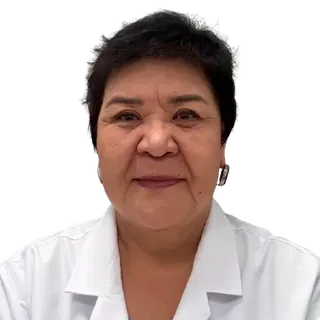 Козубаева Алтынай Шамшиевна