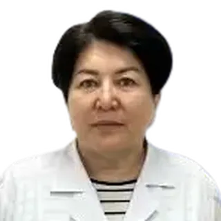 Давлеталиева Зулкумар Анварбековна