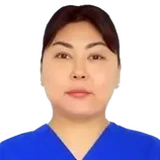Абирова Айгуль Болотбековна