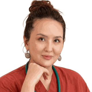 Касымова Гульзана Нурбековна