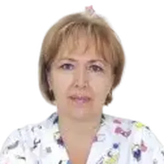 Криницкая Ирина Викторовна