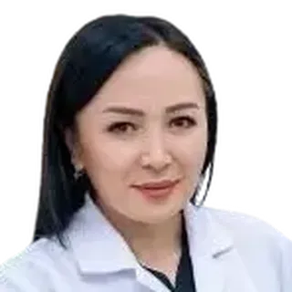 Жумадылова Наргиза Бекбосуновна