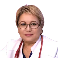 Жумалиева Сырга Акматбековна