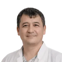 Алмереков Нурдин Кумарбекович