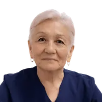 Орозакунова Сайра Куланбаевна