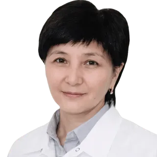 Куйкеева Бактыгуль Турганбаевна
