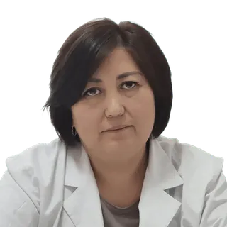 Бегалиева Койсун Ишеналиевна