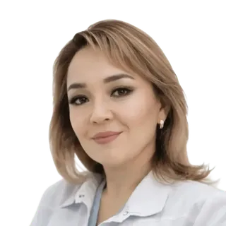 Жанторуева Эльвира Эдилбековна