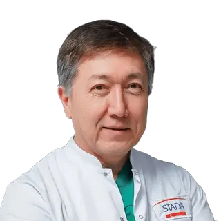 Хакимходжаев Зуфар Шавкатович