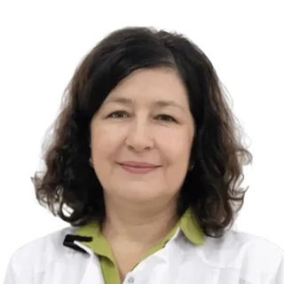 Цыганкова Елена Николаевна