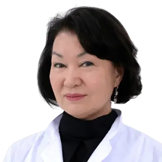 Кулмурзаева Замира Насиповна