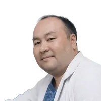 Нажимидинов Мирадил Даниярович