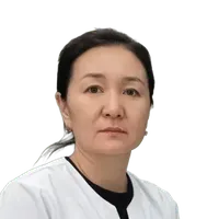 Эрмекова Каныкей Туратбековна
