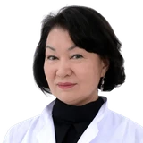 Кулмурзаева Замира Насиповна