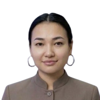 Кожоакматова Айсенем Мирлановна