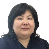 Канболотова Ирина Аскаровна