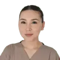 Искендерова Каныкей Искендеровна