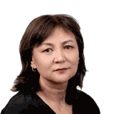 Асанова Лола Стальбековна