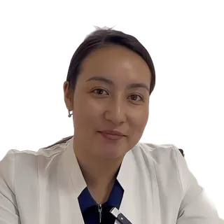 Полотова Сабина Ирисбаевна