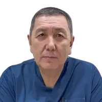 Осмонганзиев Алчын Кадыркулович