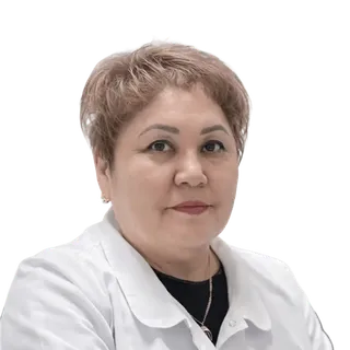 Ажибаева Гульмира Байдиллаевна