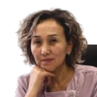 Абдраманова Бактыгуль Бакирдиновна