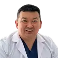 Аматов Данияр Апазович