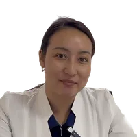 Полотова Сабина Ирисбаевна