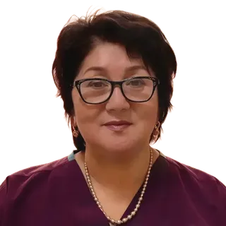 Изакеева Чынара Жуманалиевна