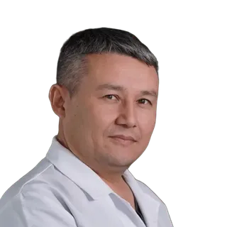 Мидинов Амирбек Шамшидинович