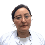 Максытова Жылдызкан Мамарасуловна