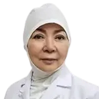 Асанбекова Алтын Асанбековна