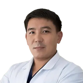 Эмилбеков Мирбек Эмилбекович